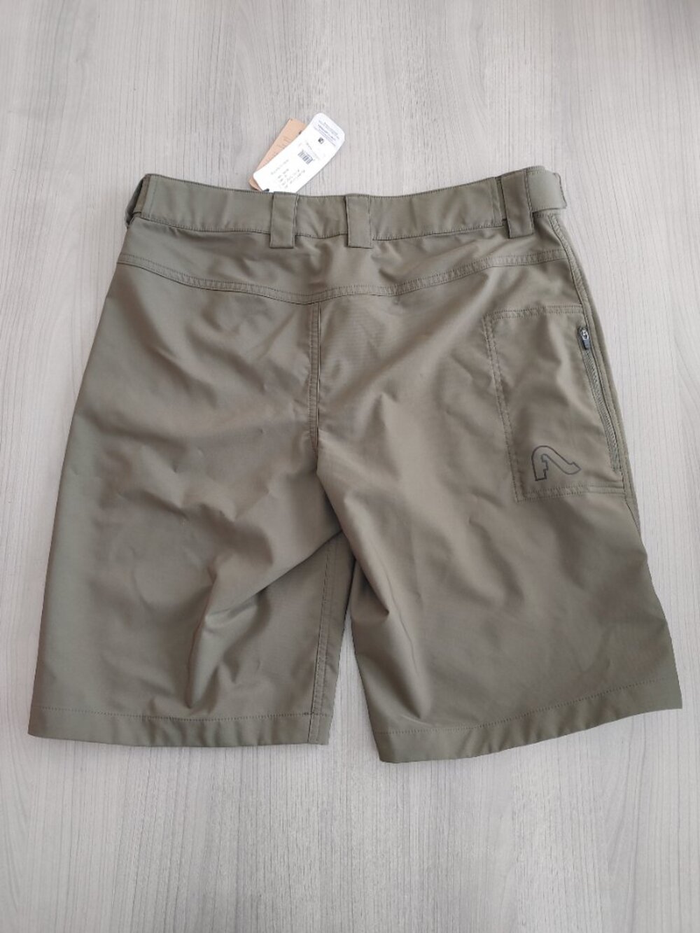 Women's Flylow Lola 11'' Mountain Cycling Bike Shorts Size 10 - Picture 3 of 3